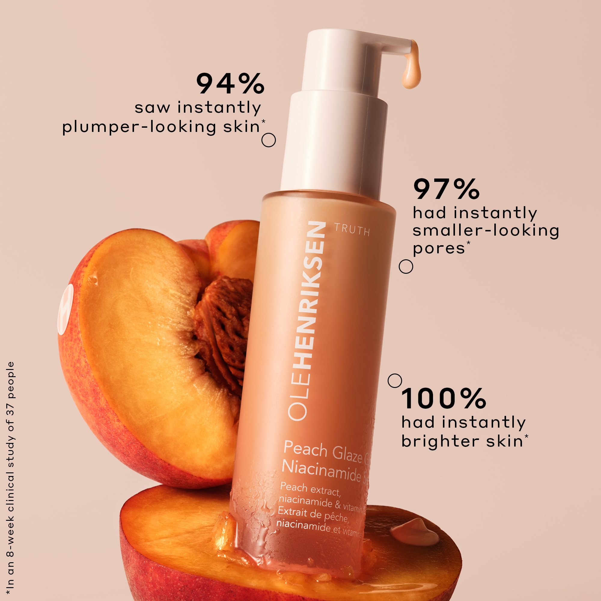 Ole Henriksen Peach Duo