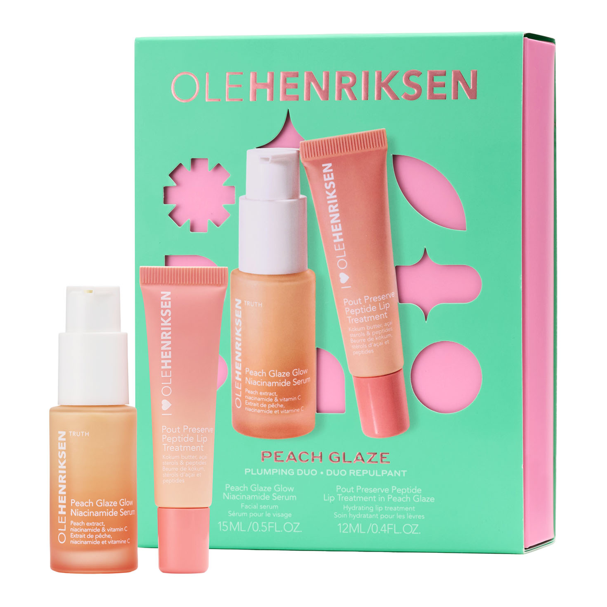 Ole Henriksen Peach Duo