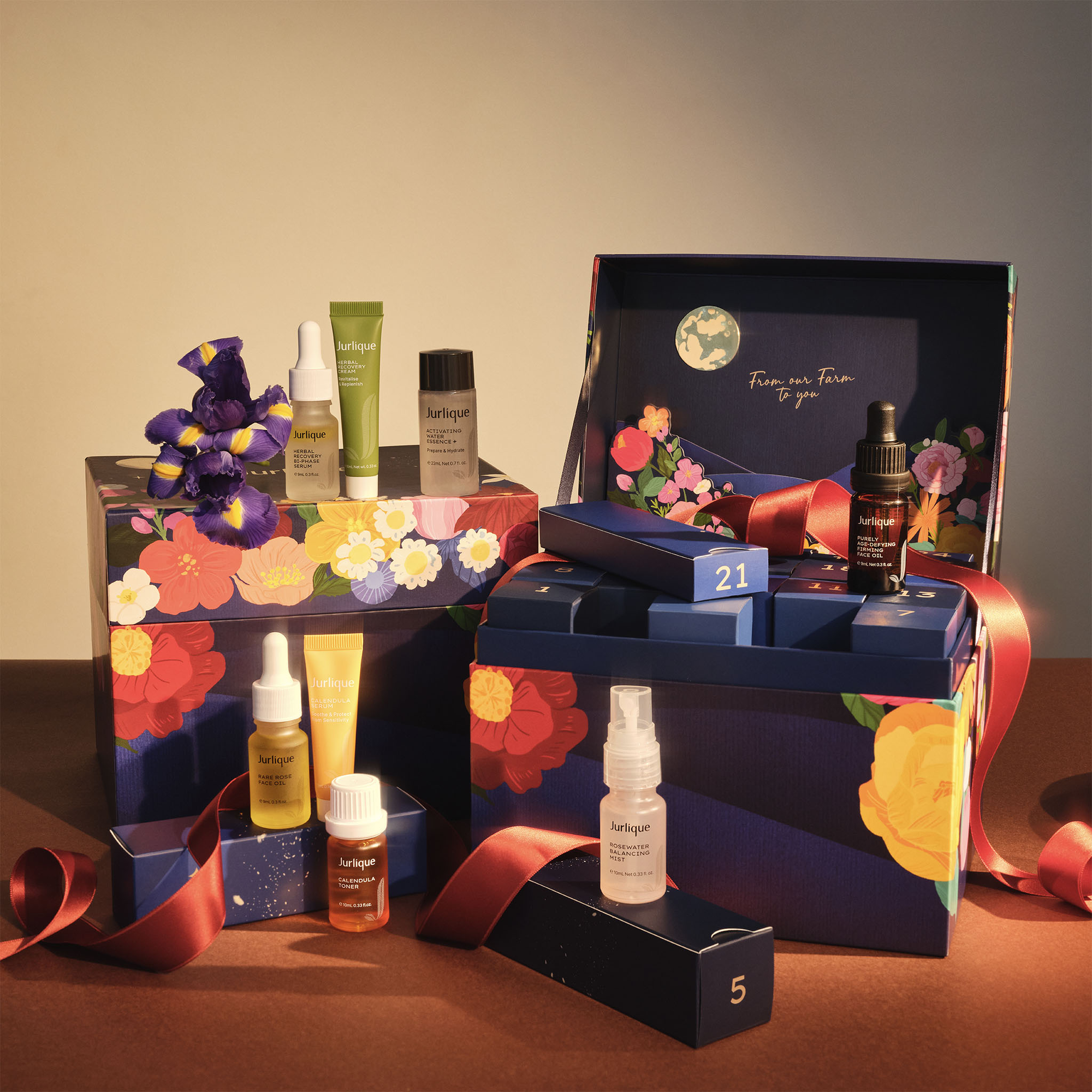 Jurlique 24 Day Advent Calendar