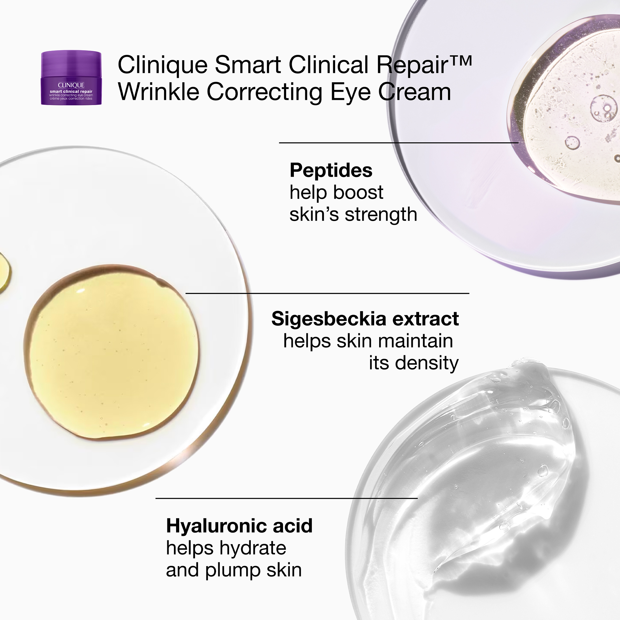 Clinique Eye Essentials: Soft Smoulder Set