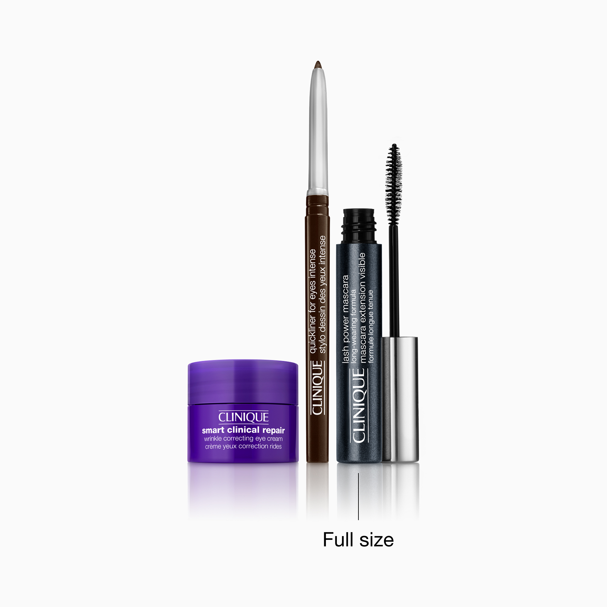 Clinique Eye Essentials: Soft Smoulder Set