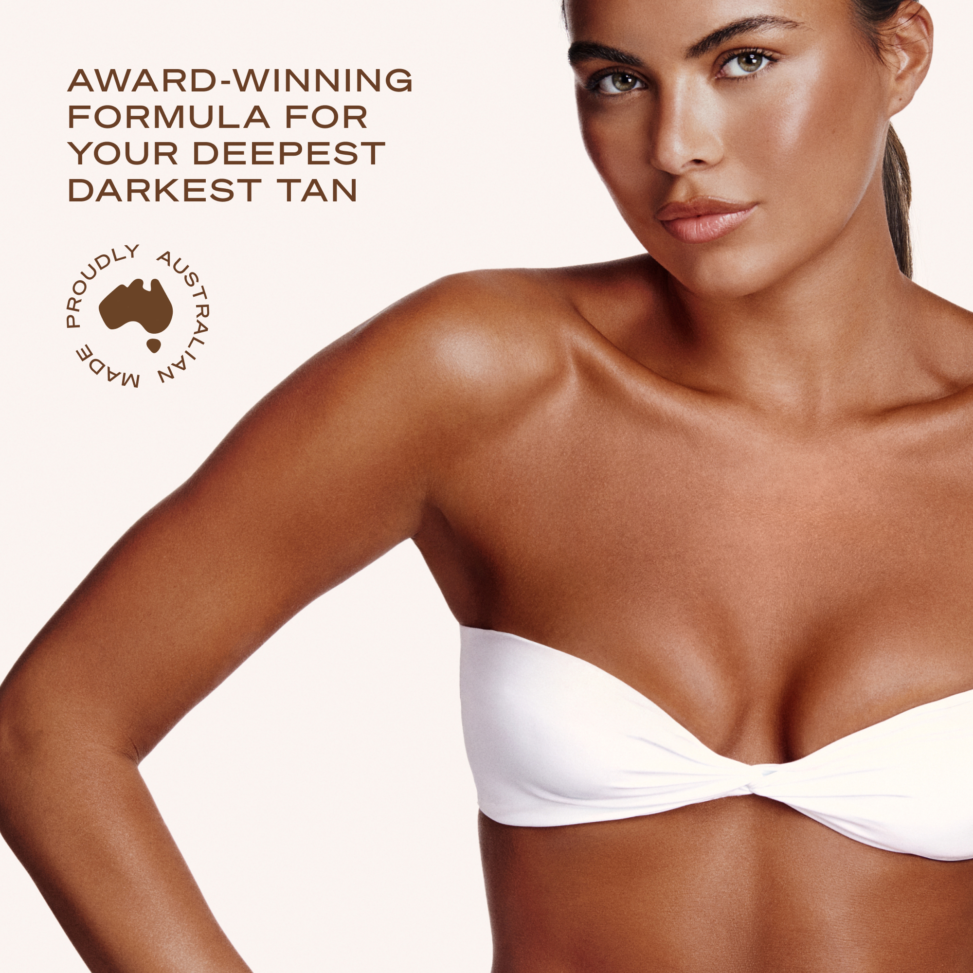 Loving Tan Platinum Mousse 200ml
