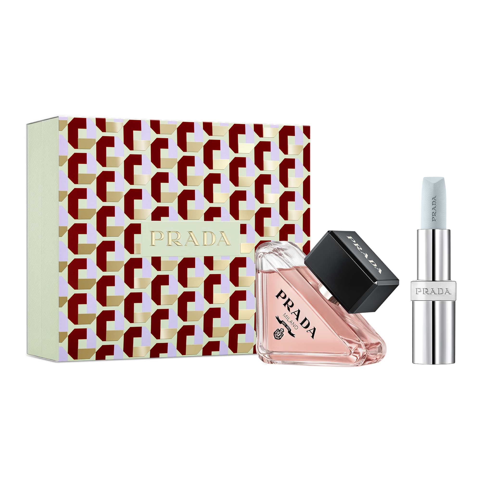 Prada Paradoxe EDP 50ml + Blue Balm Set