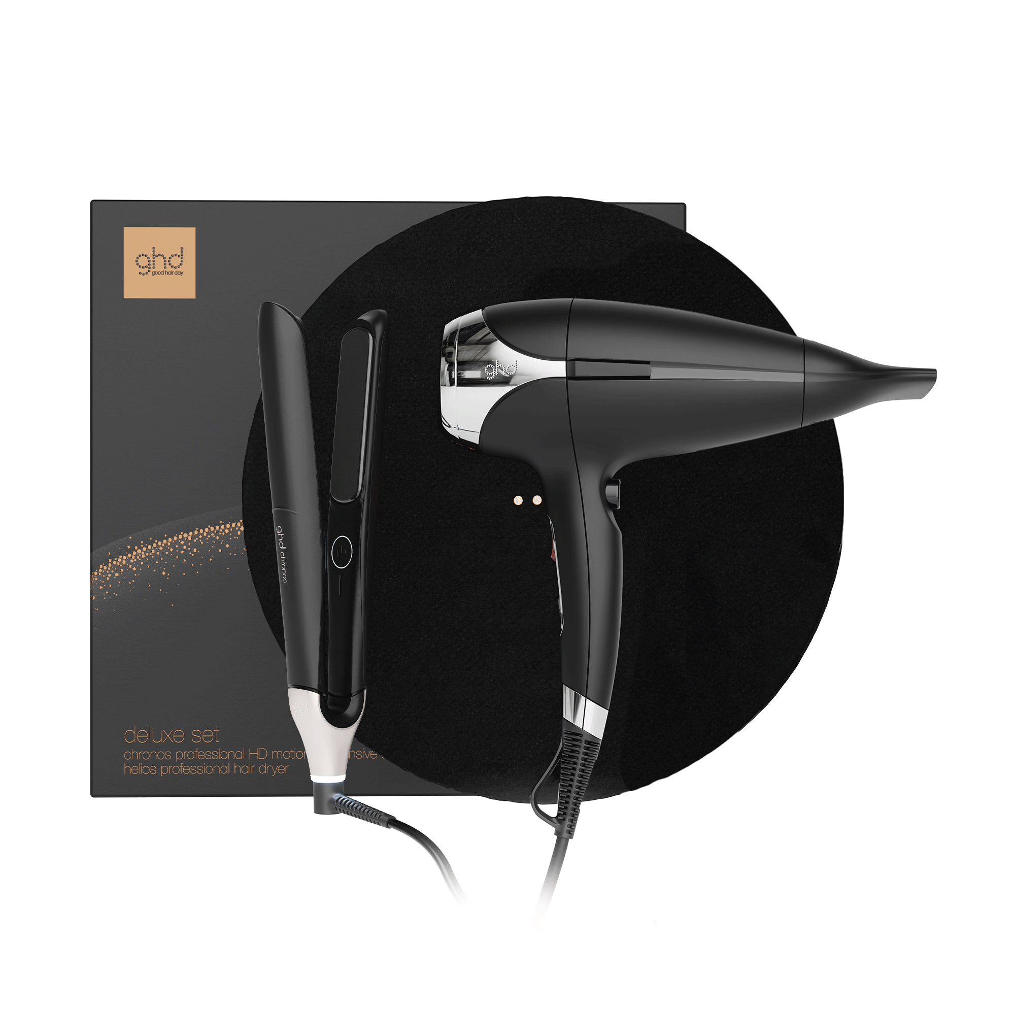 GHD Deluxe Gift Set