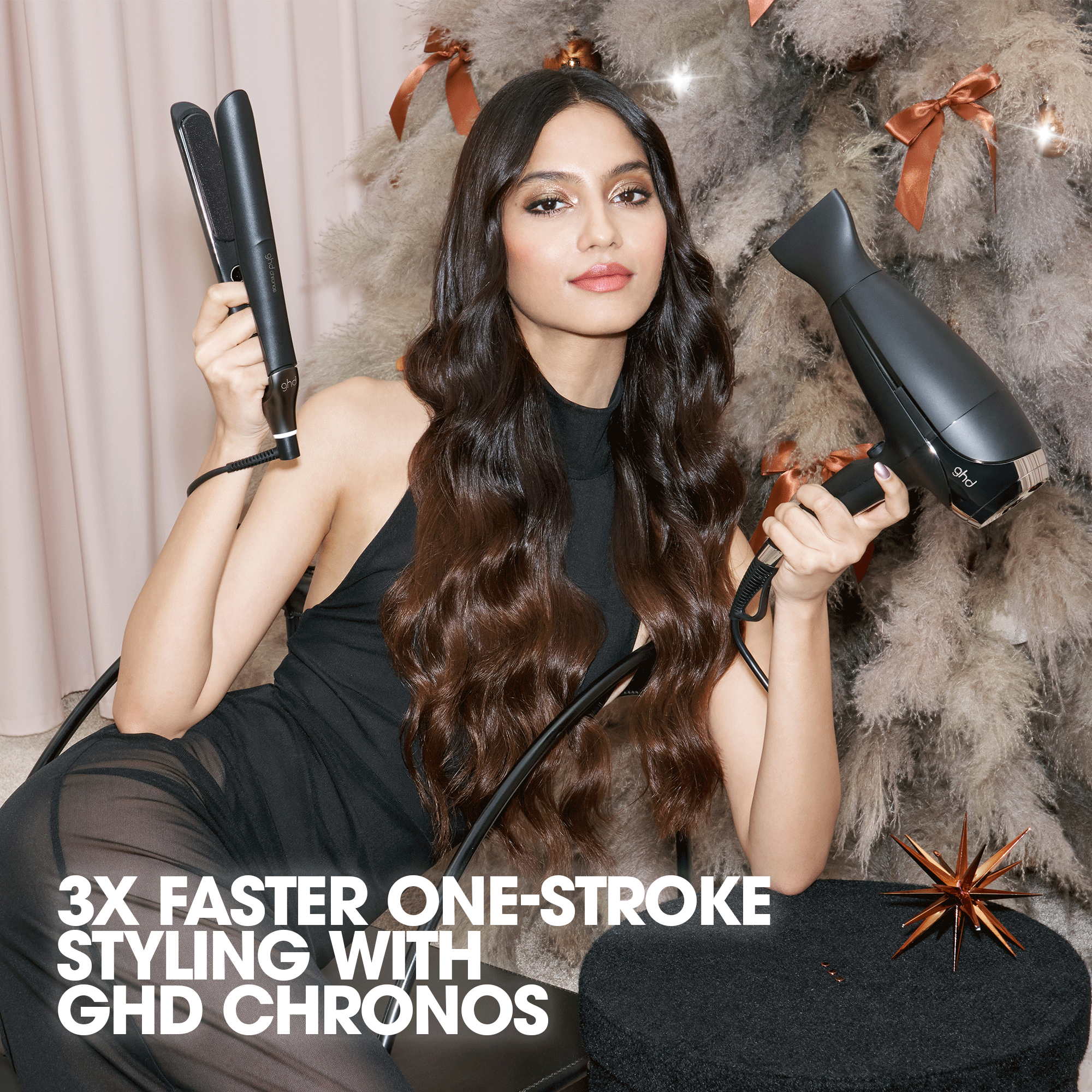 GHD Deluxe Gift Set