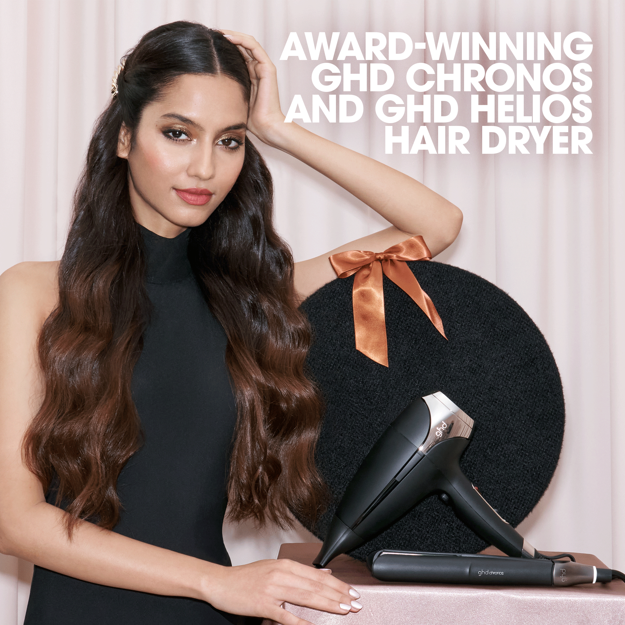 GHD Deluxe Gift Set