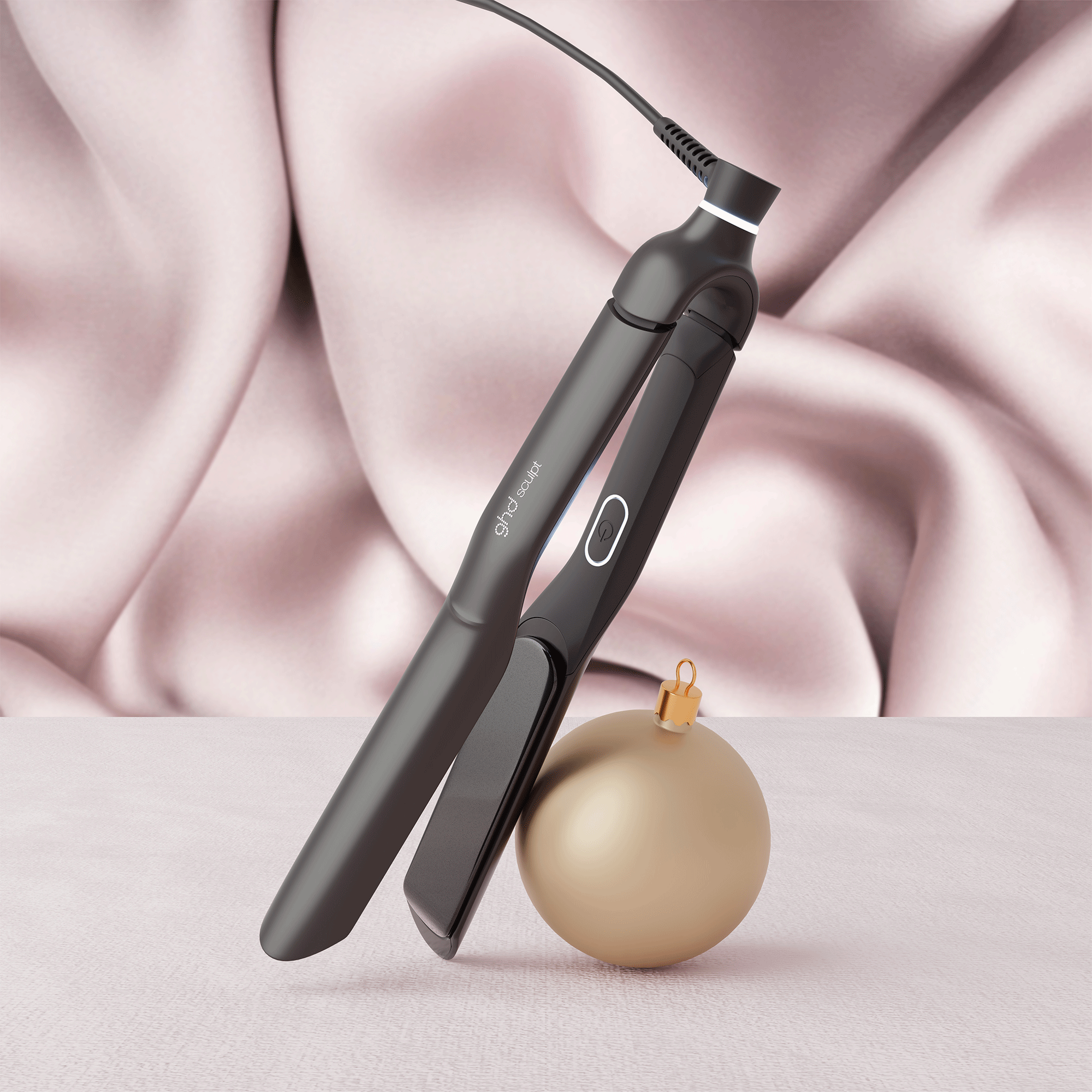 GHD Sculpt Hair Straightener Gift Set