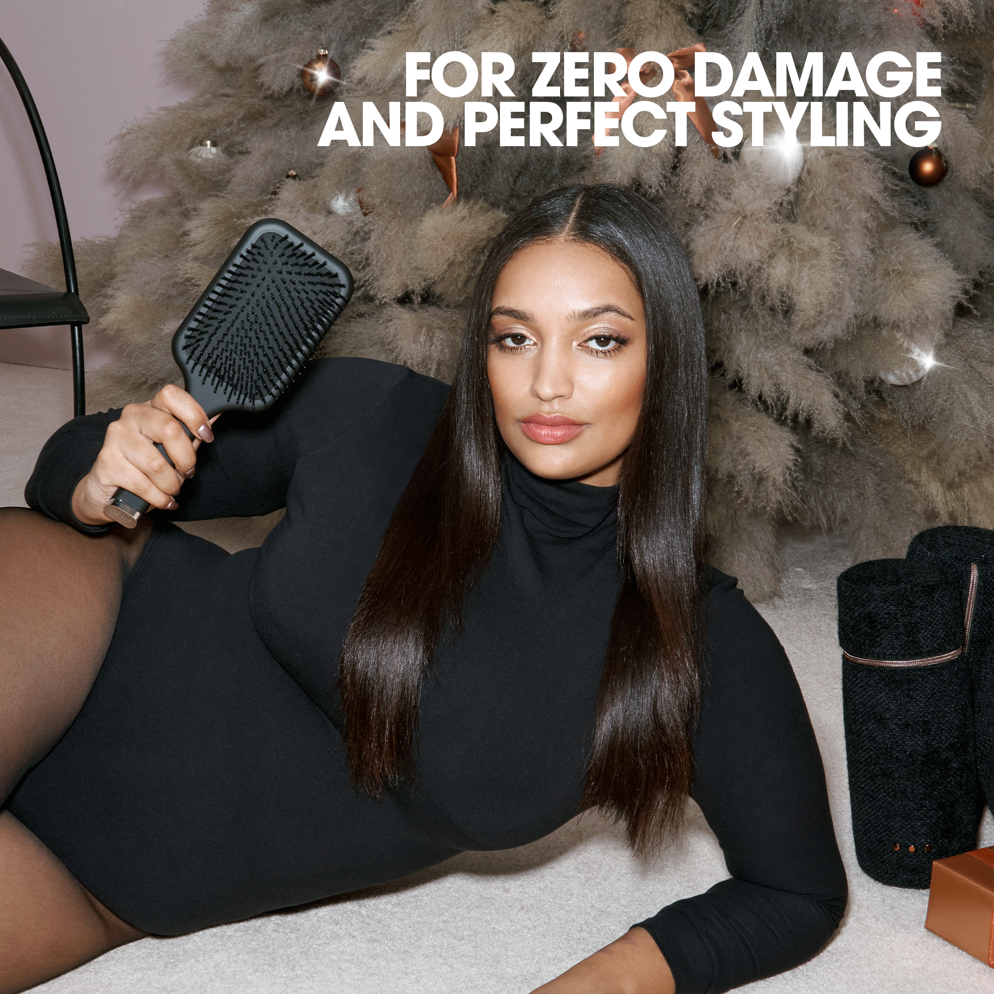 GHD Sculpt Hair Straightener Gift Set