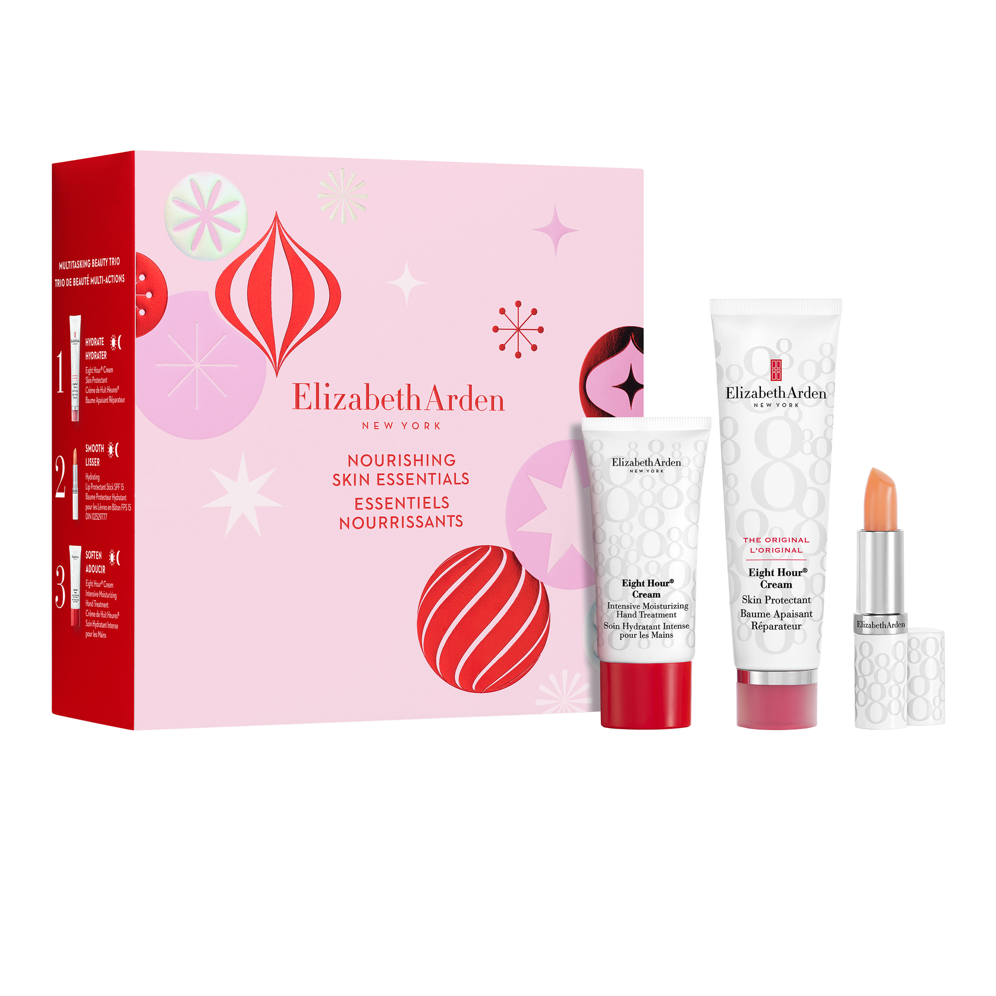 Elizabeth Arden Eight Hour Nourishing Skin Essentials
