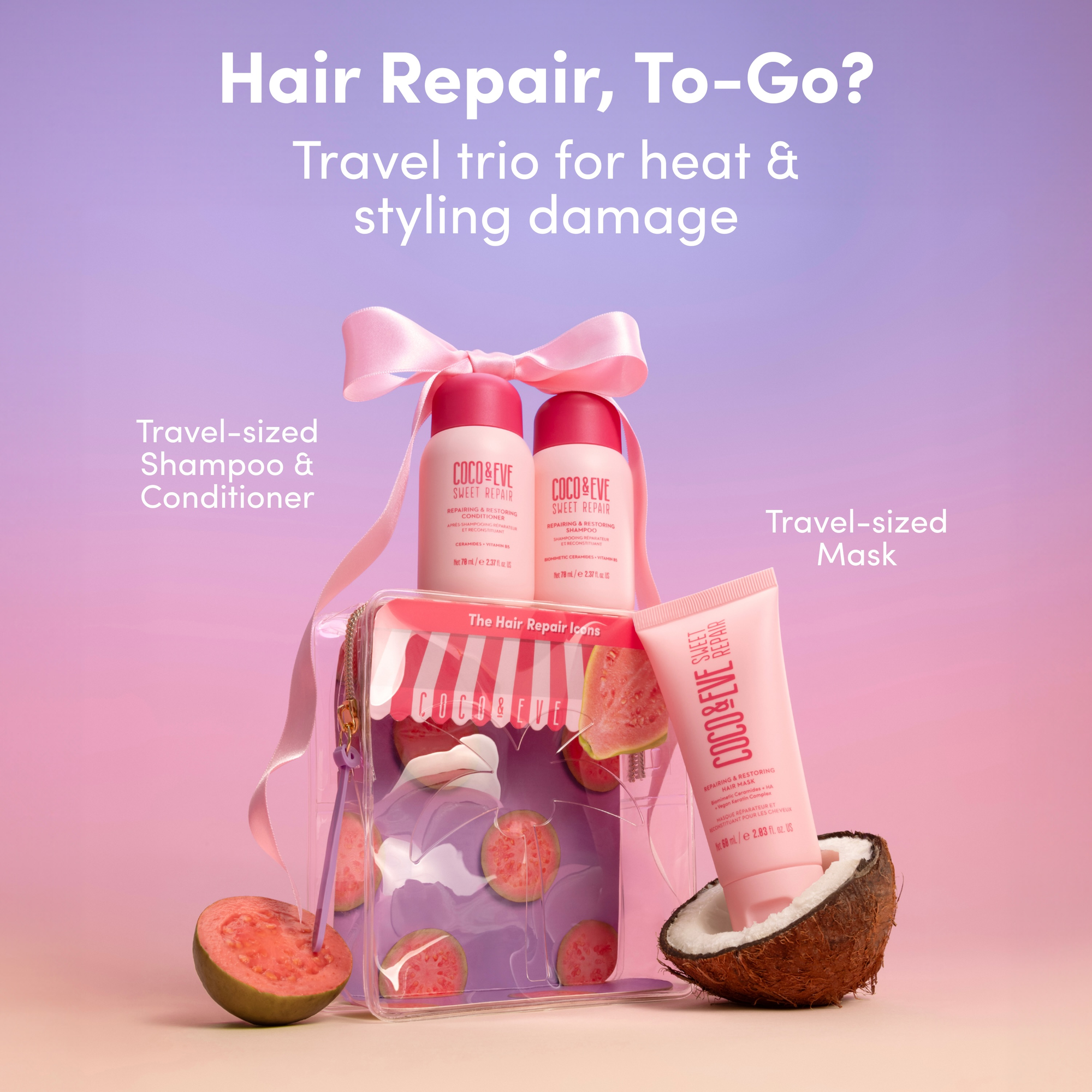Coco & Eve The Hair Repair Icons