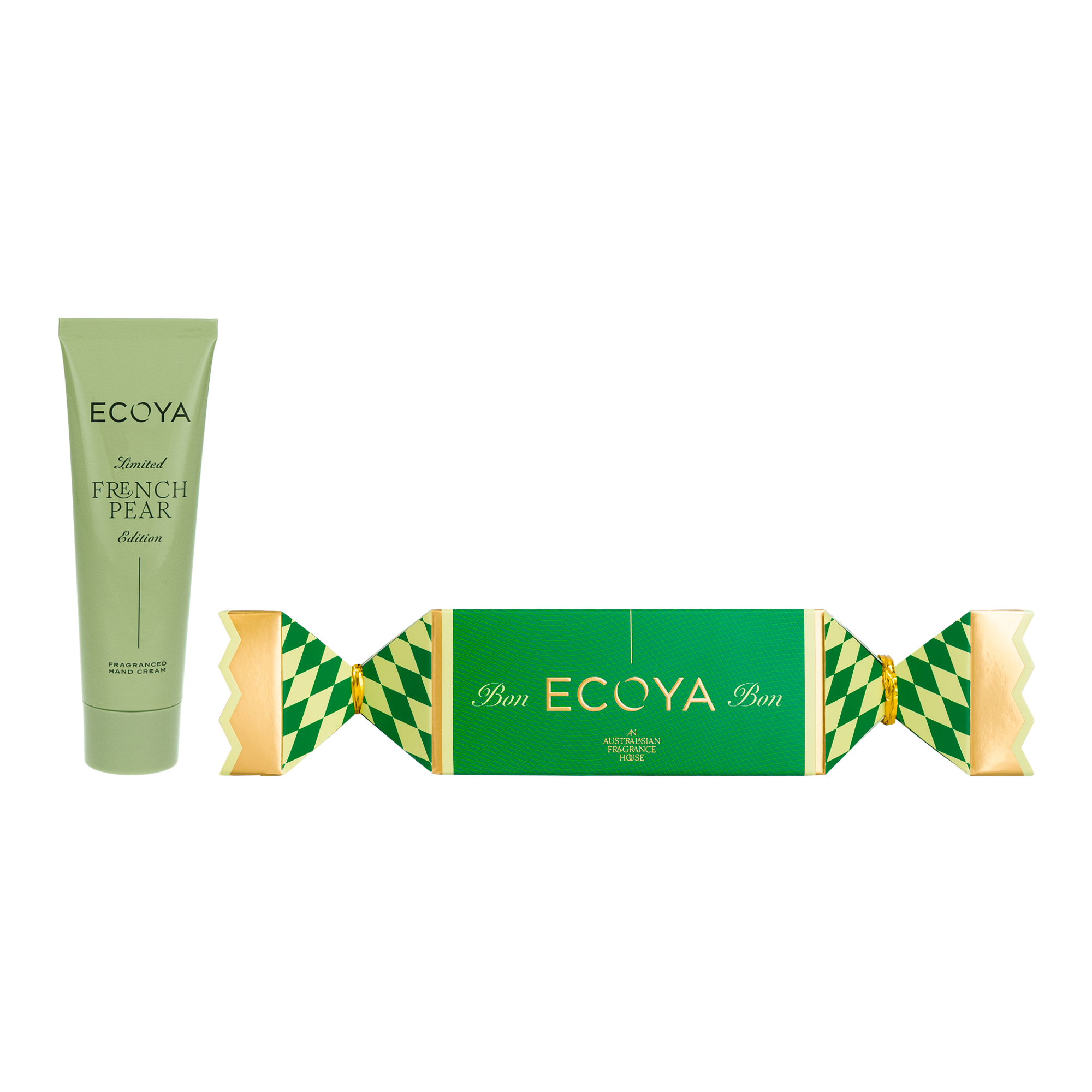 ECOYA French Pear Hand Repair Bonbon 40ml