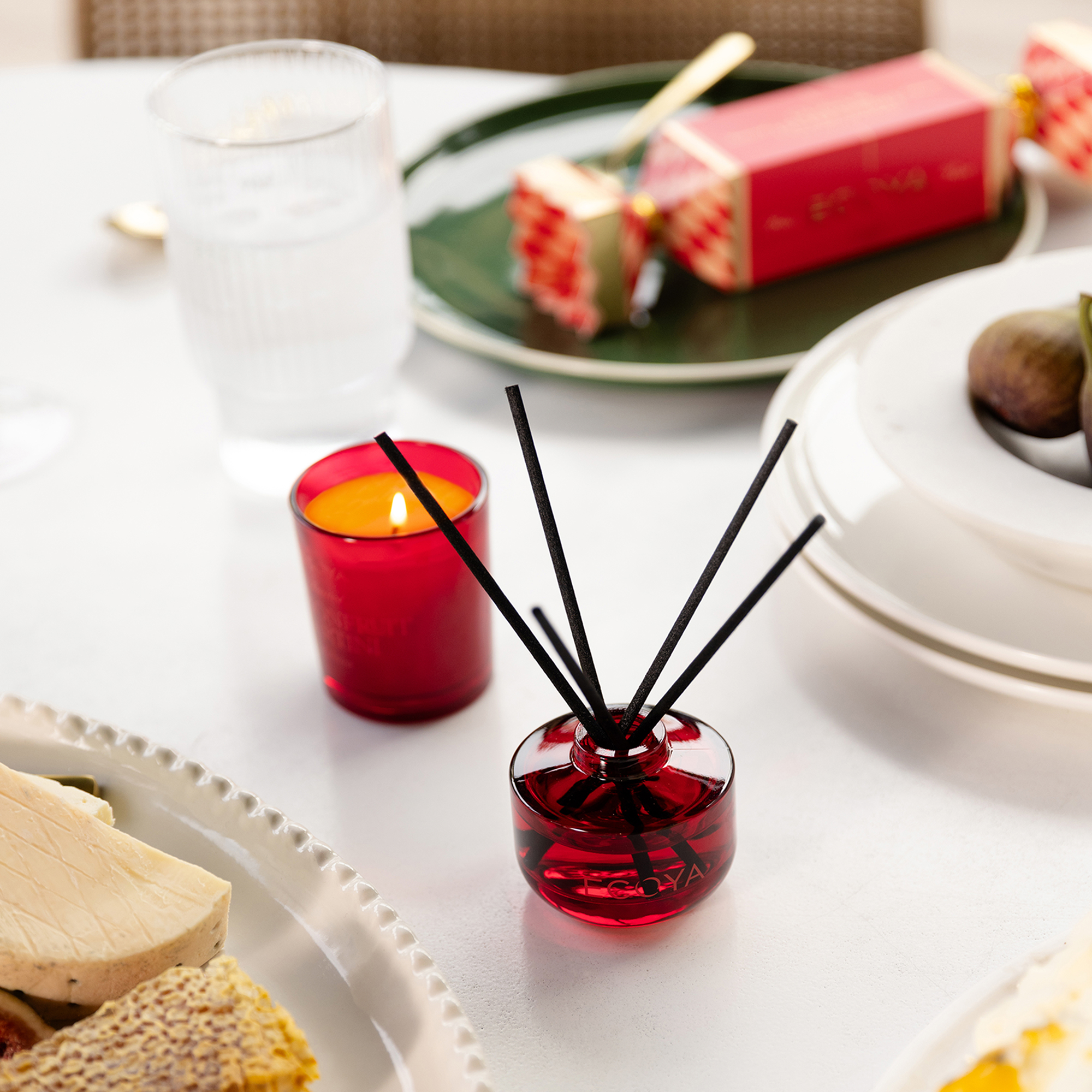 ECOYA Passionfruit Martini Mini Reed Diffuser 50ml