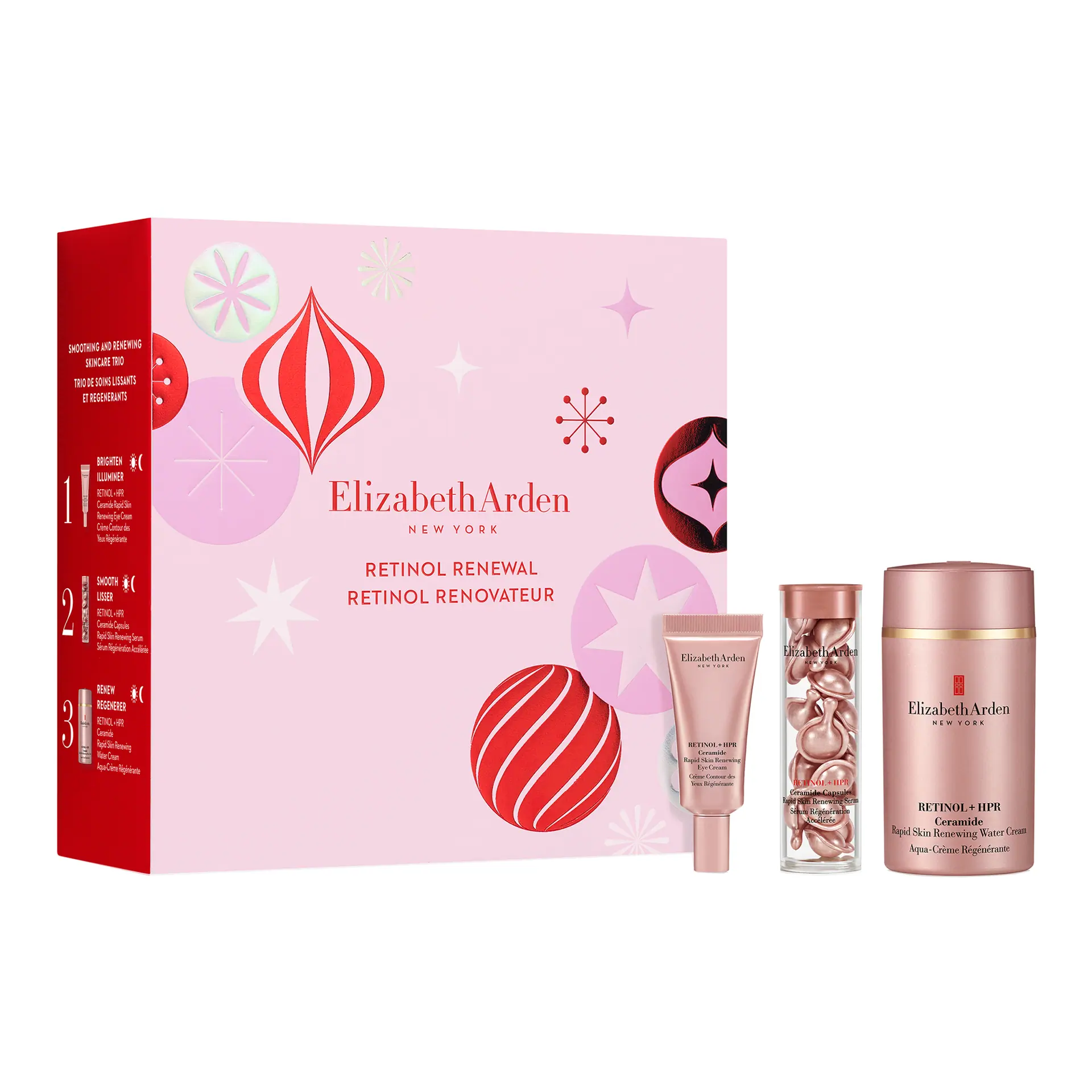 Elizabeth Arden Retinol Renewal 3pc Set