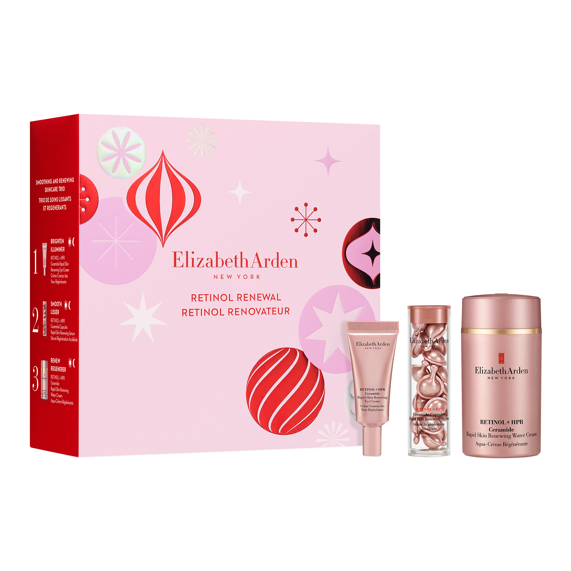 Elizabeth Arden Retinol Renewal 3pc Set
