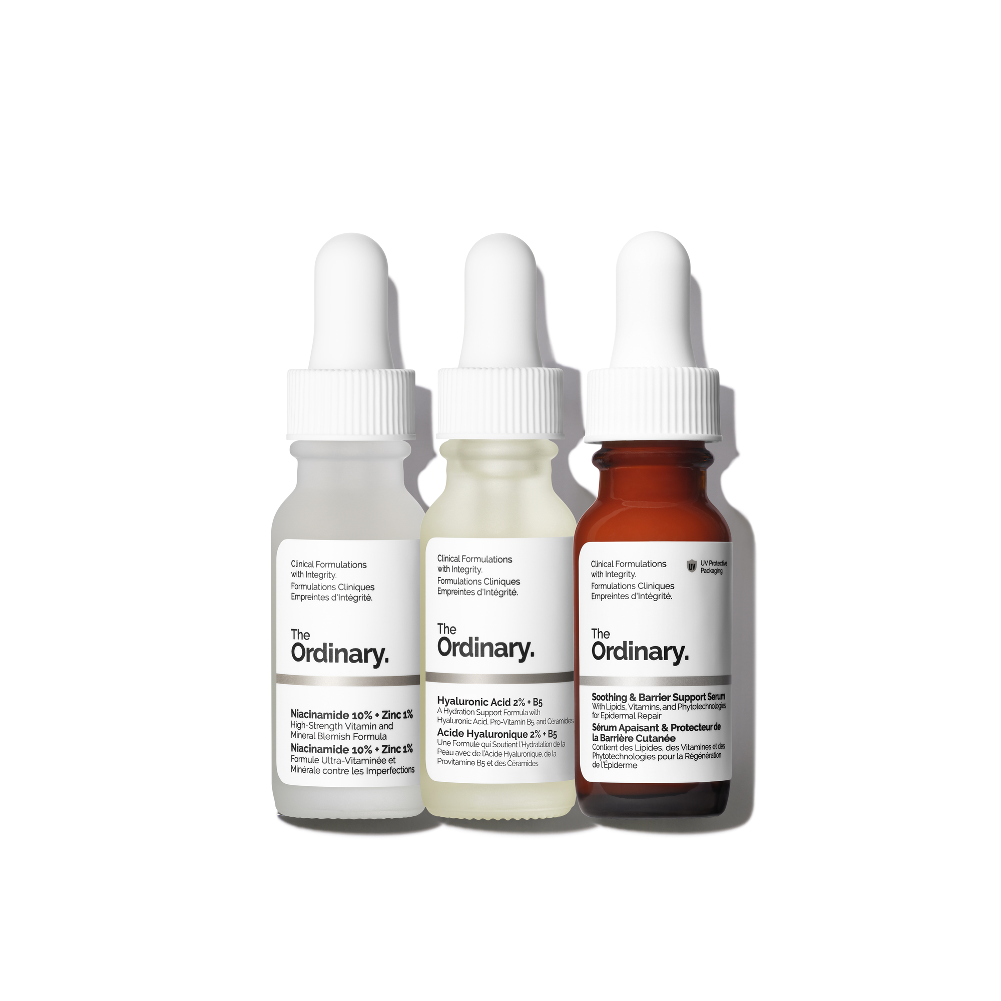 The Ordinary The Mini Essentials Set