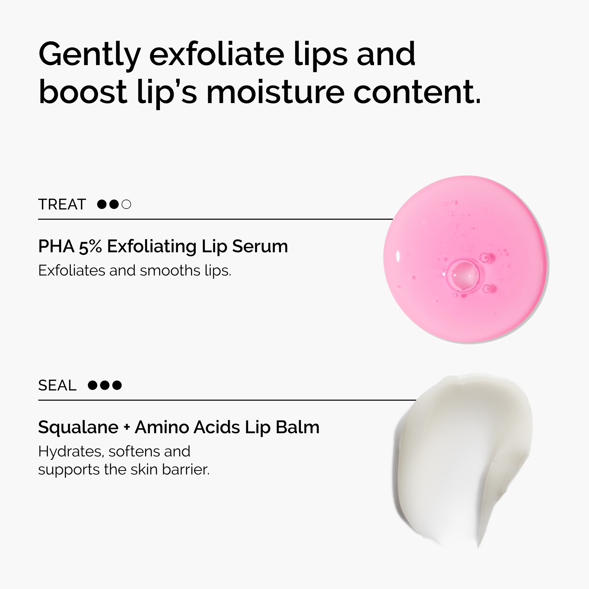 The Ordinary The Soft Lip Set