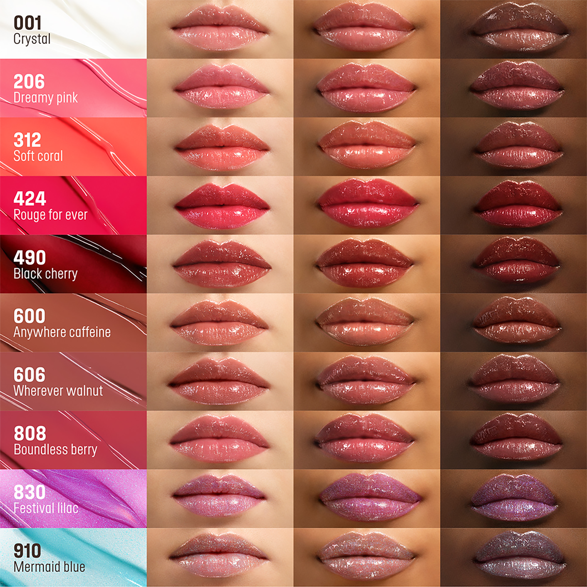 MAKE UP FOR EVER Artist Colorglow Lip Balm