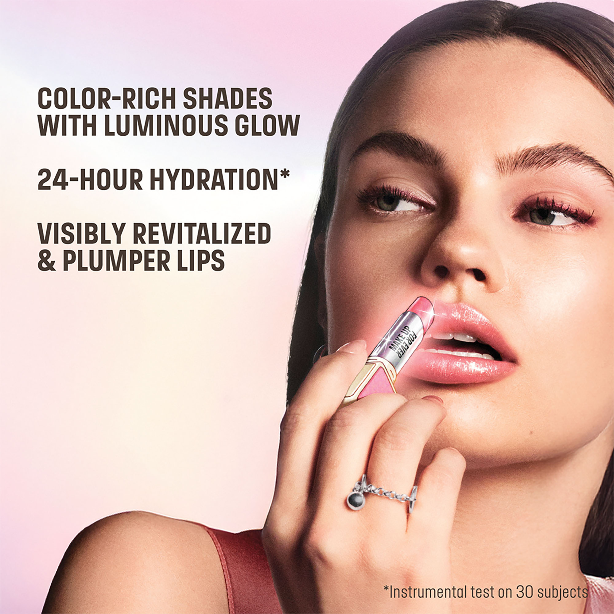 MAKE UP FOR EVER Artist Colorglow Lip Balm