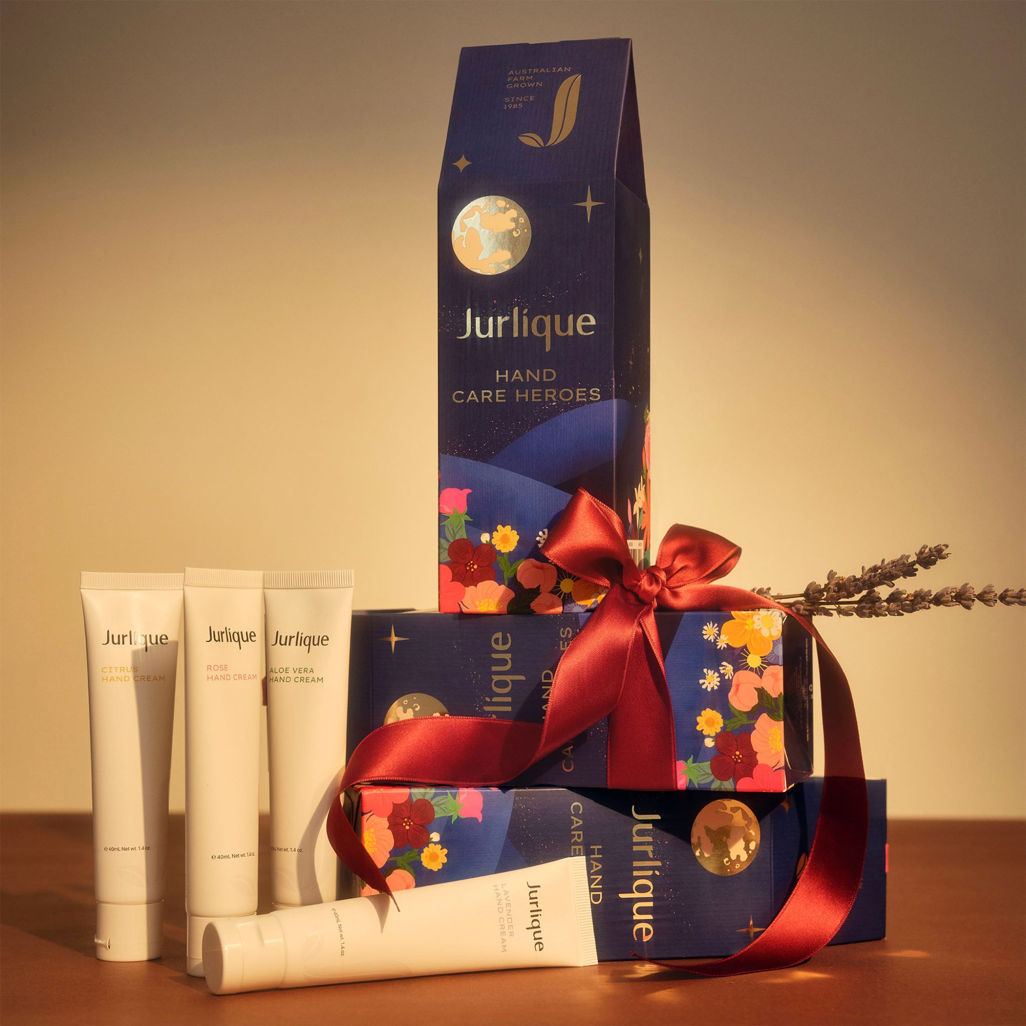 Jurlique Hand Care Heroes