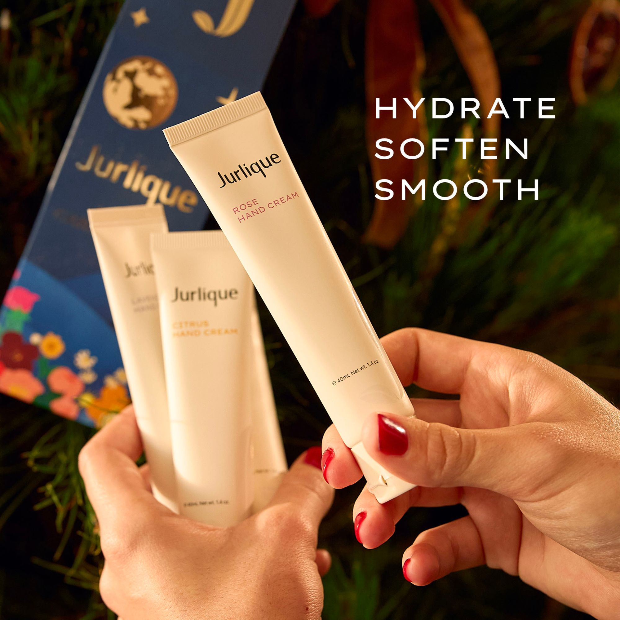 Jurlique Hand Care Heroes