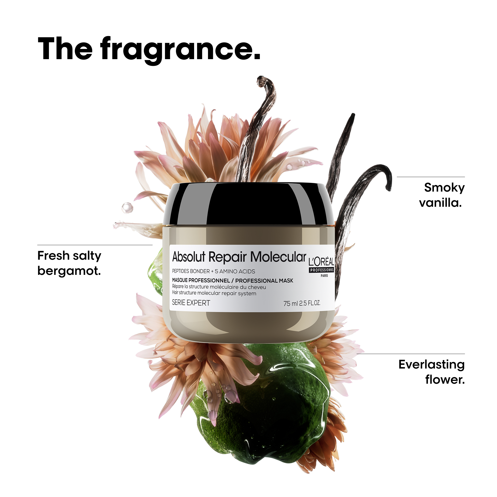 L'Oreal Professionnel Absolut Repair Molecular Mask 75ml