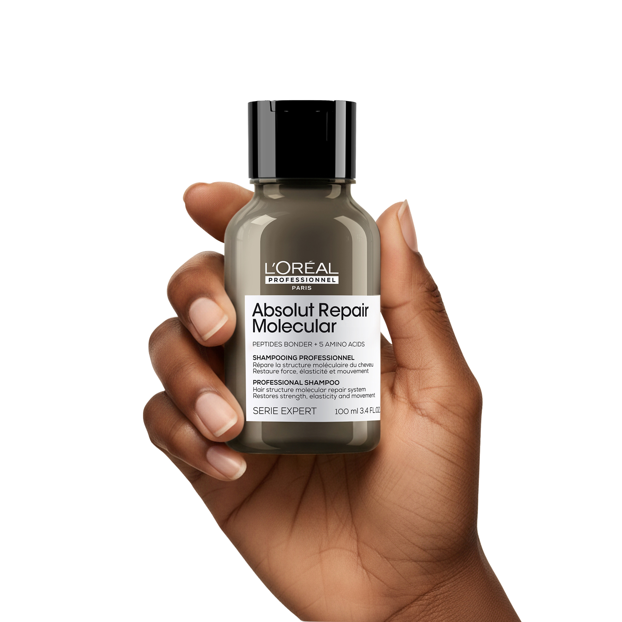 L'Oreal Professionnel Absolut Repair Molecular Shampoo 100ml