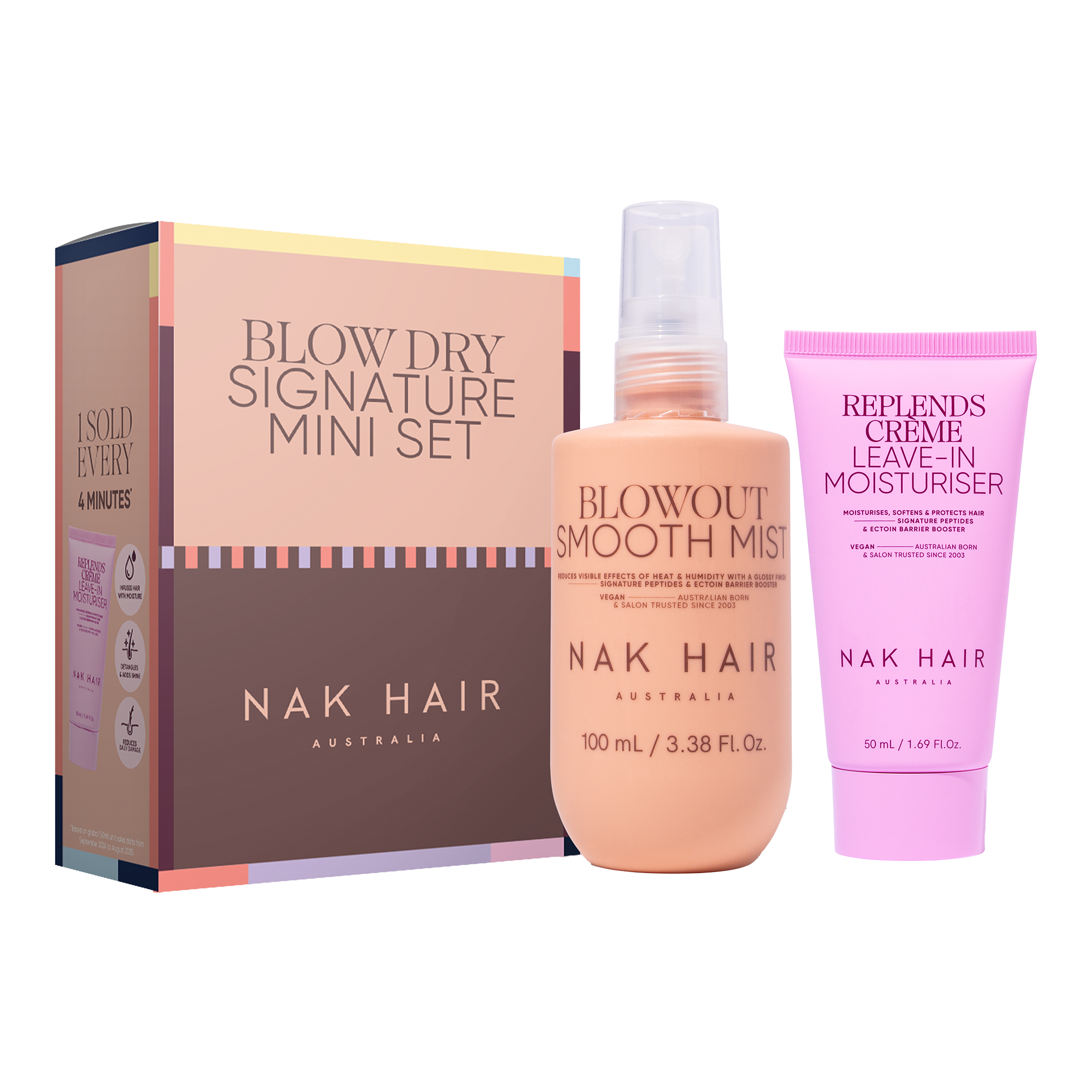NAK Signature Hero Mini Duo 2026
