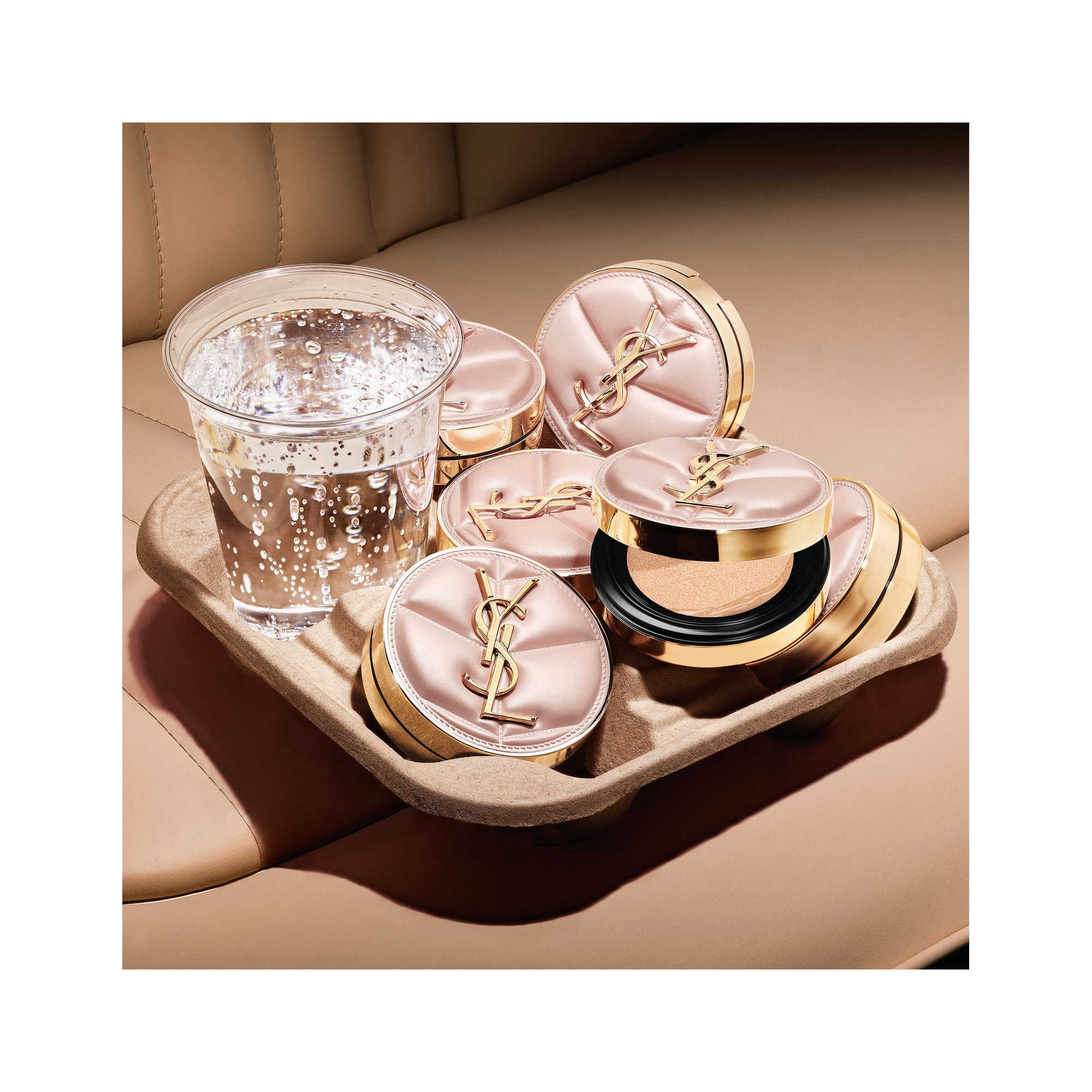Yves Saint Laurent Skin Affair Cushion Foundation
