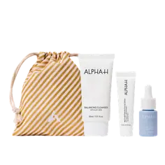 Alpha-H 3 Piece Gift - Spend $109 on Alpha-H NZ