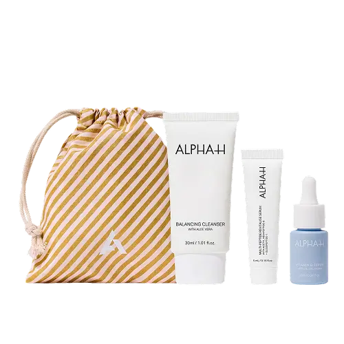 Alpha-H 3 Piece Gift - Spend $109 on Alpha-H NZ