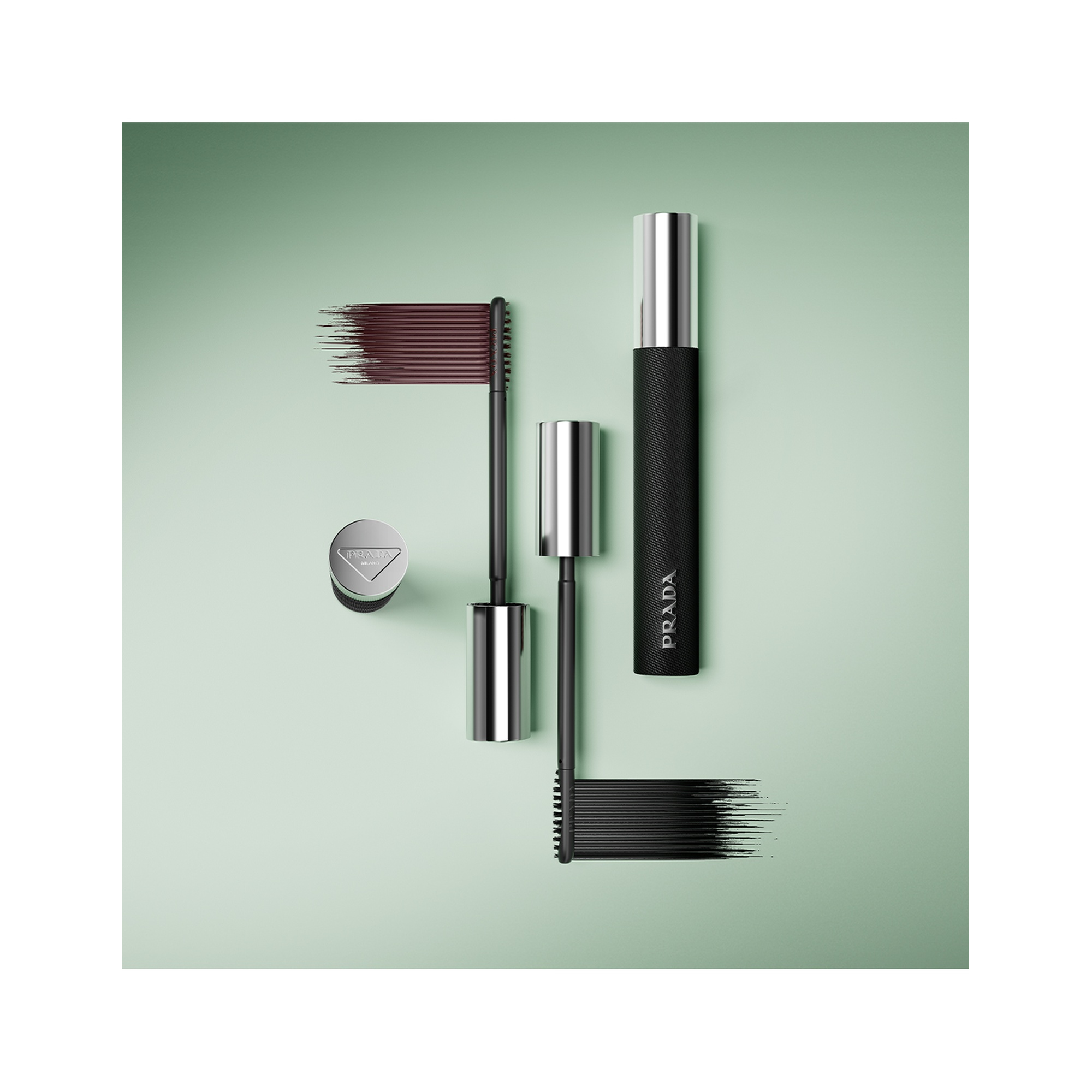 Prada Pradascope - Lash Extending Volume Mascara - B03 MAHOGANY