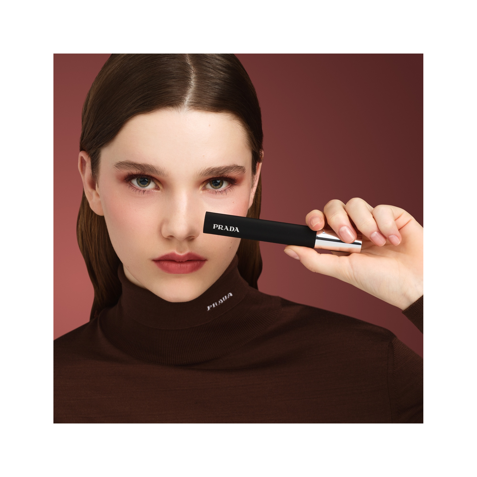 Prada Pradascope - Lash Extending Volume Mascara - B03 MAHOGANY