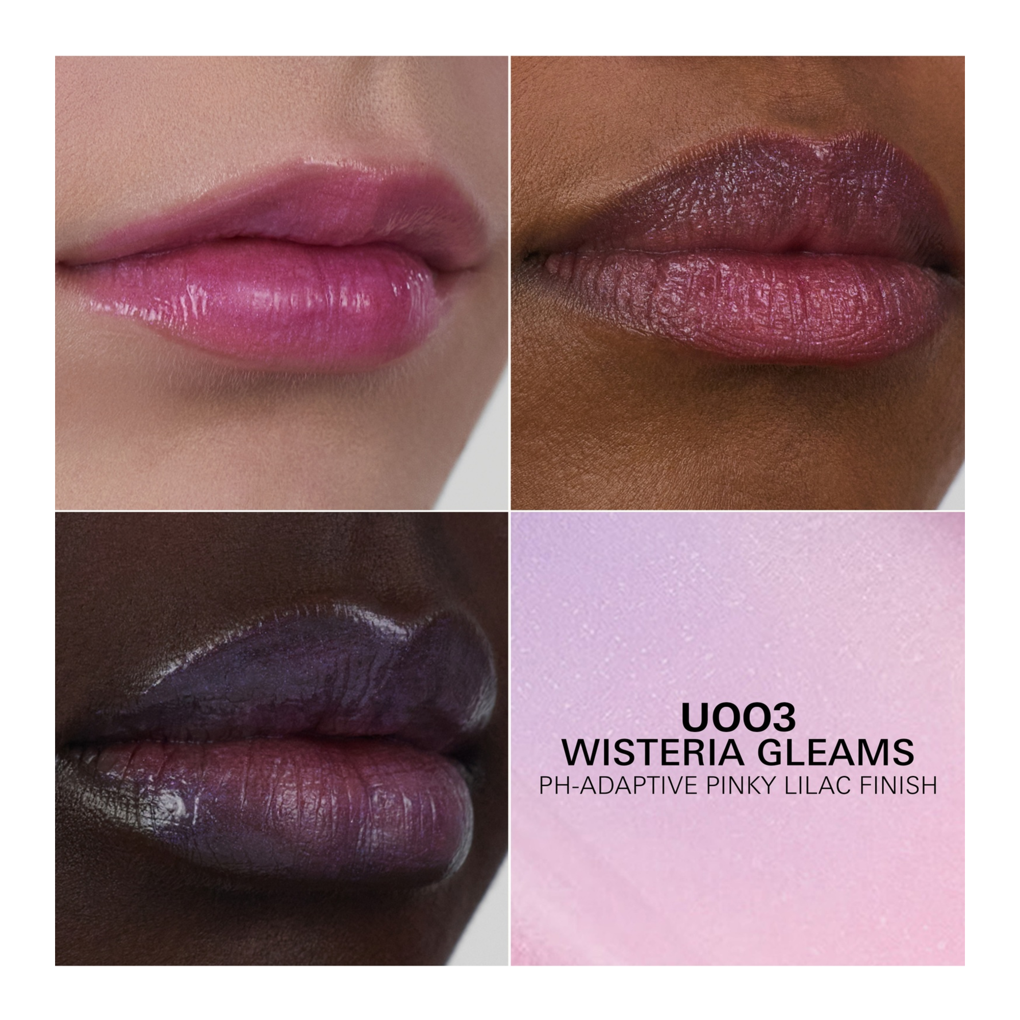 Prada Lipbalm Wisteria