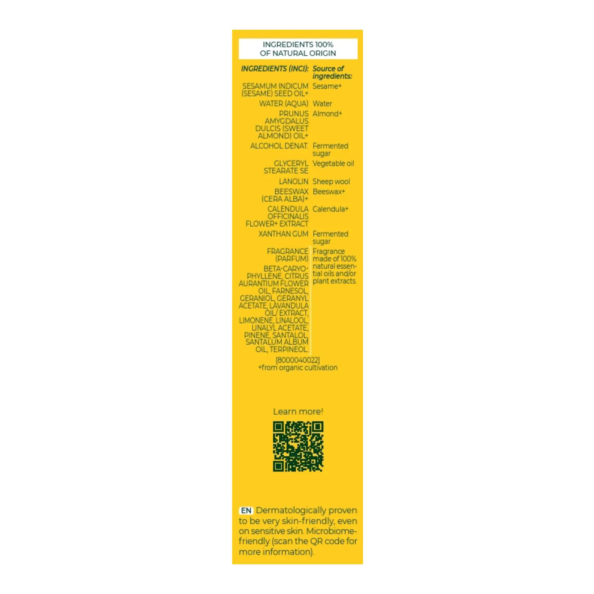 Weleda Calendula Face Cream