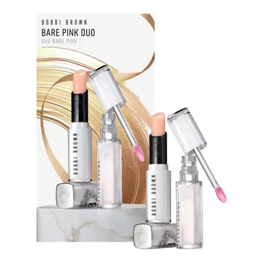 Bobbi Brown Holiday Gift Sets Bare Pink Duo Bare Pink