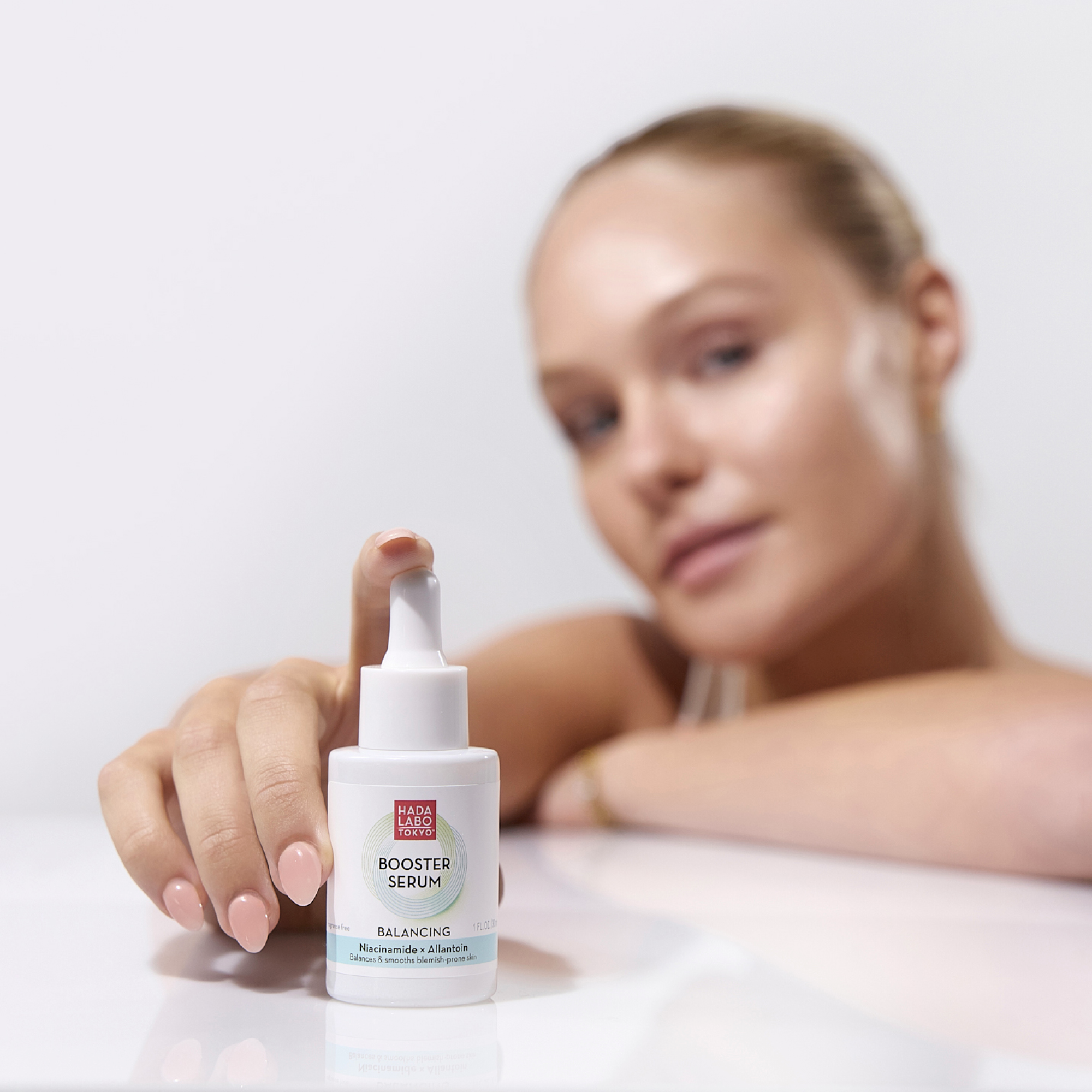 Hada Labo Tokyo Booster Serum Balancing 30mL