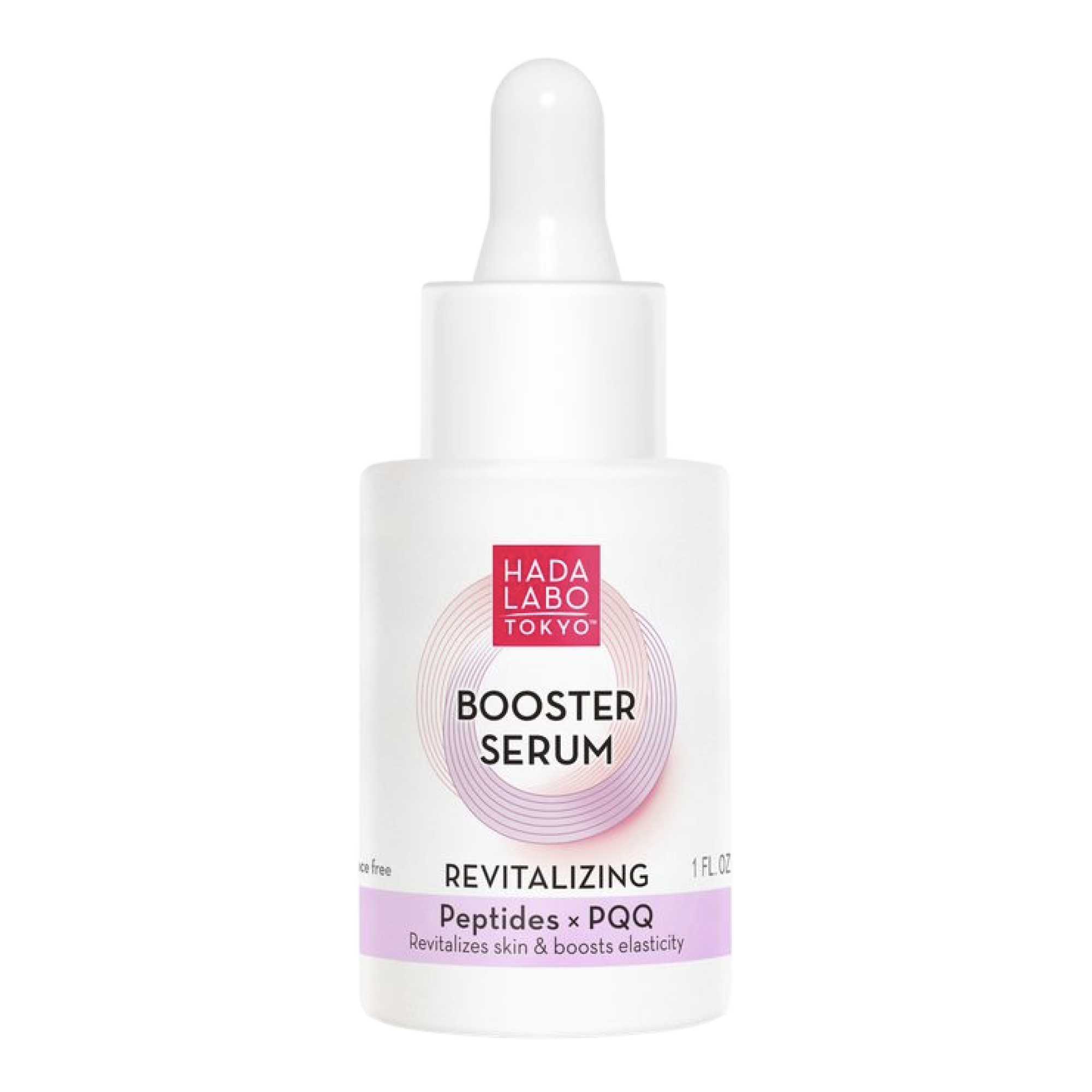 Hada Labo Tokyo Booster Serum Revitalizing 30mL