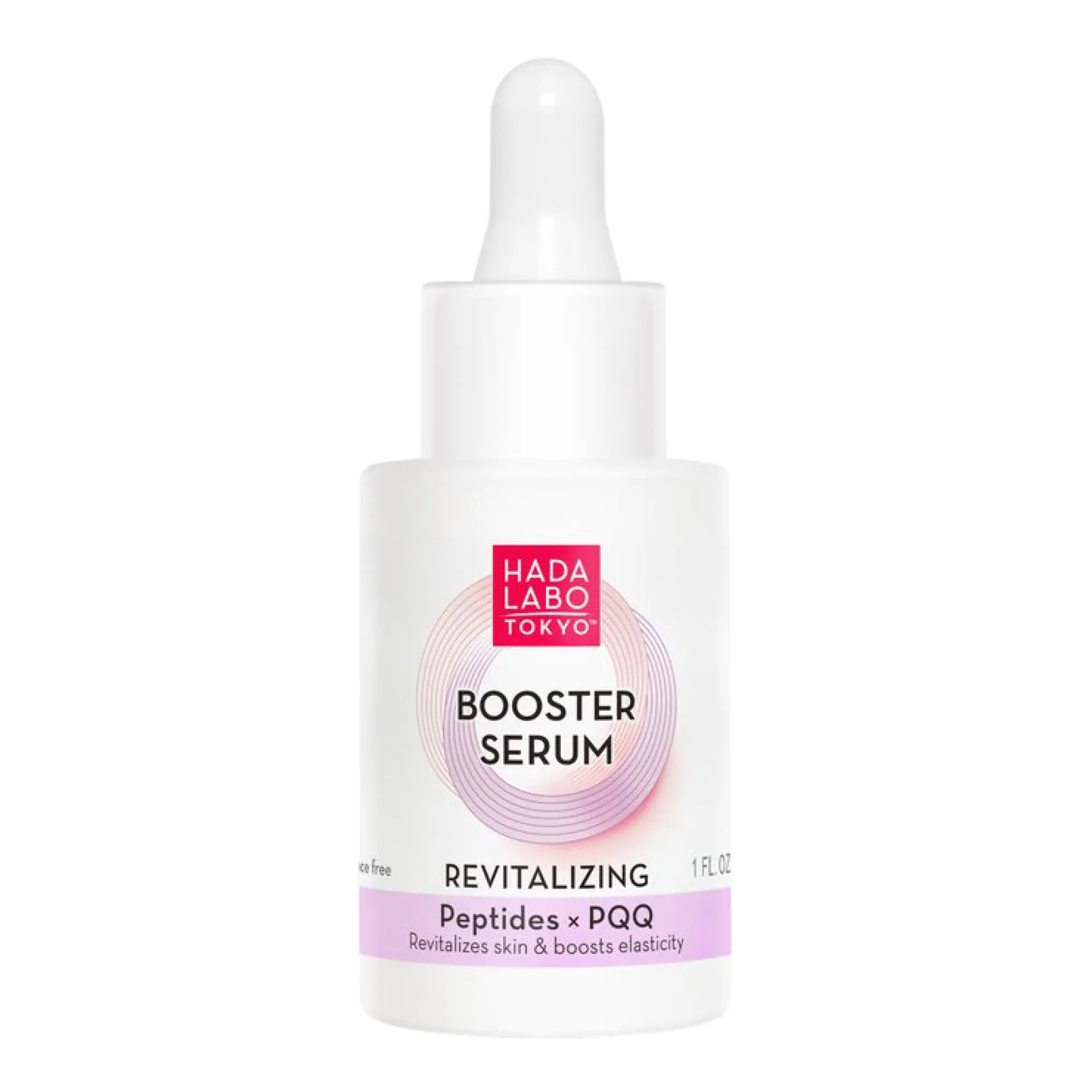 Hada Labo Tokyo Booster Serum Revitalizing 30mL