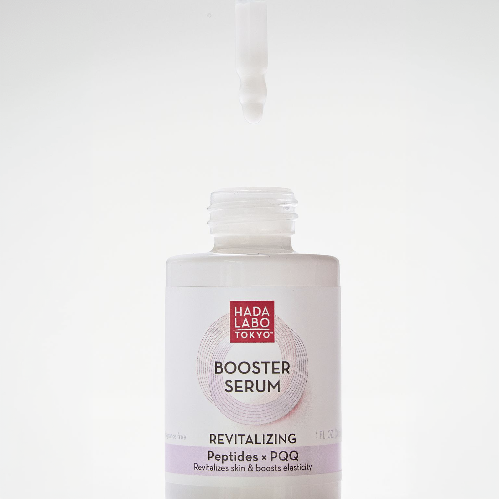Hada Labo Tokyo Booster Serum Revitalizing 30mL