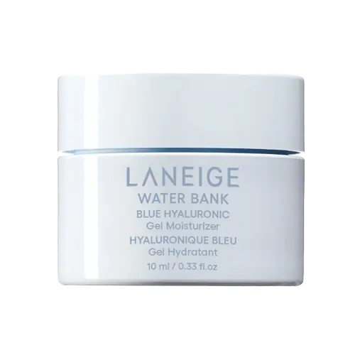 Laneige WB Gel 10ml + WB Aqua Facial 5ml - Spend $99 NZ