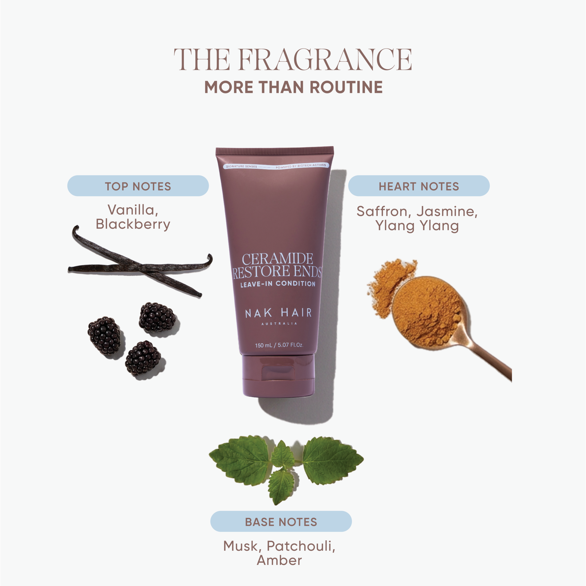 NAK Ceramide Restore Ends Remedy 150mL