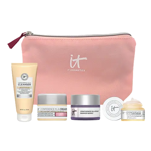IT Cosmetics 5-Piece Set - Spend $109 on IT Cos NZ