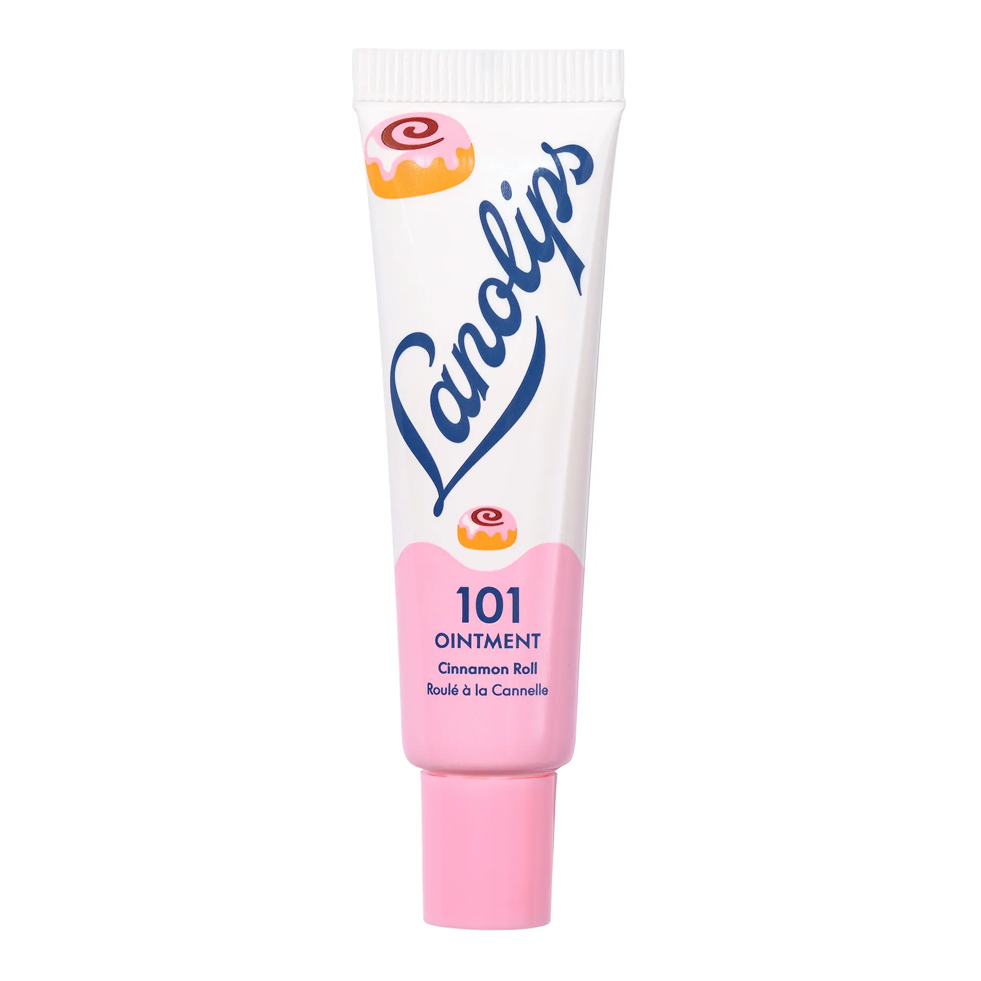 Lanolips 101 Multi-Balm Ointment Cinnamon Roll