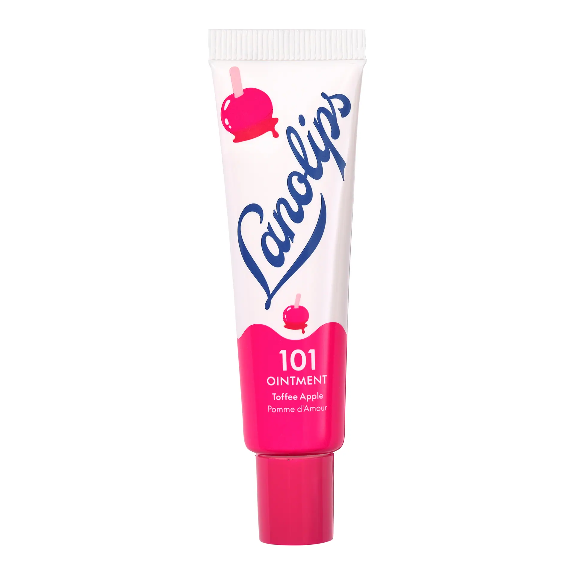 Lanolips 101 Multi-Balm Ointment Toffee Apple