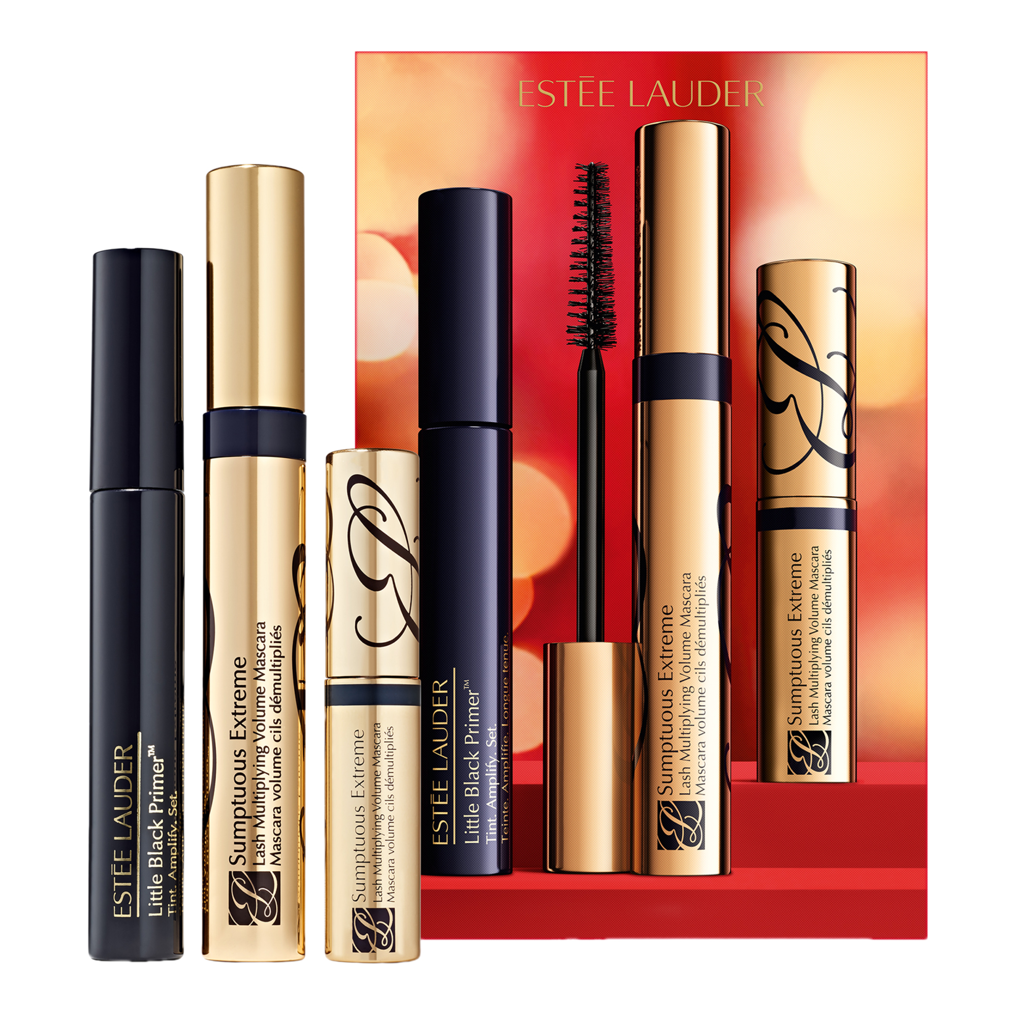 Estée Lauder Sumptuous Mascara Set 3pc