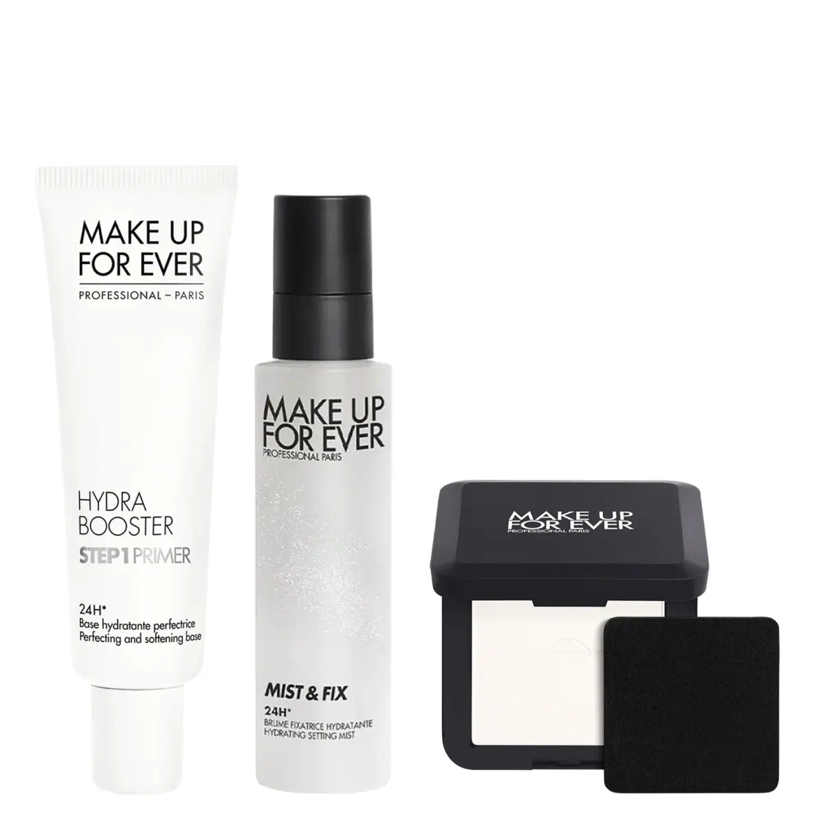 MAKE UP FOR EVER - MIST & FIX RITUAL