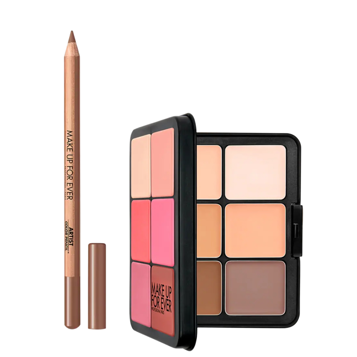 MAKE UP FOR EVER MUST-HAVES