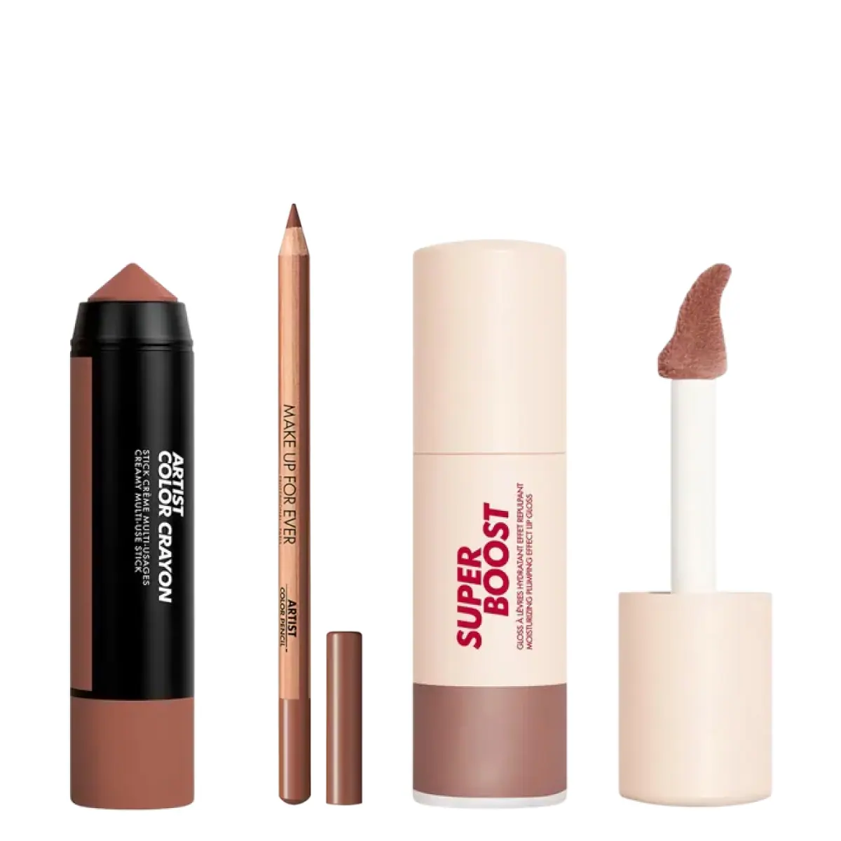 MAKE UP FOR EVER WHEREVER WALNUT RITUAL