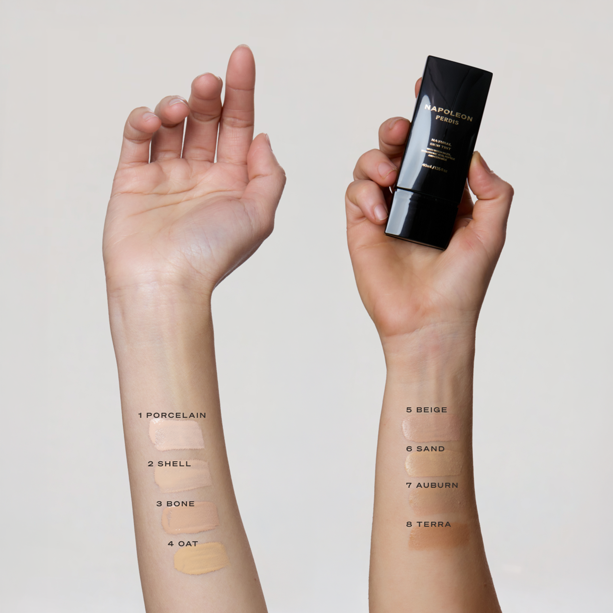 Napoleon Perdis NATURAL SKIN TINT 40mL