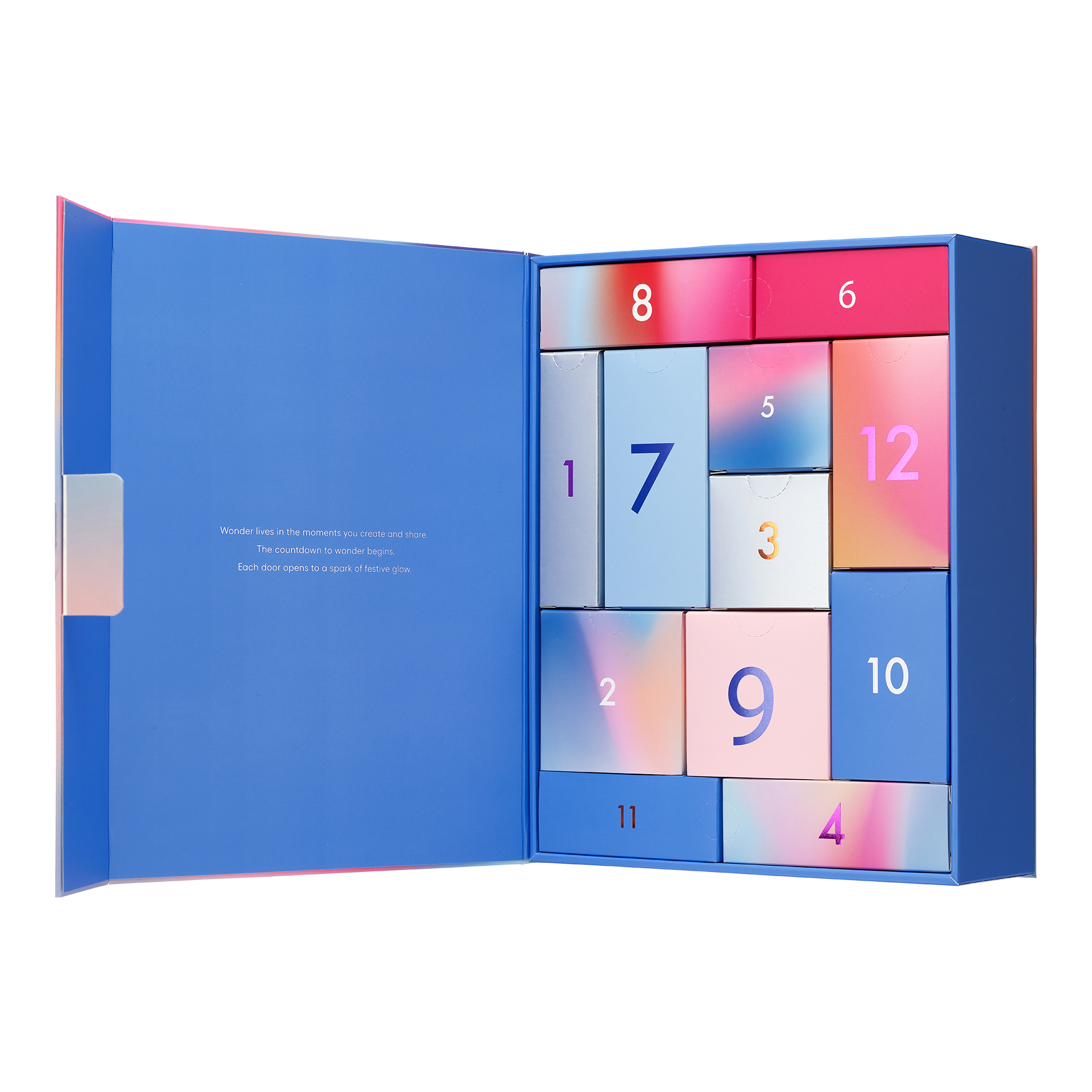 Laneige Advent Calendar: 12 Days Of Wonder Holiday 26
